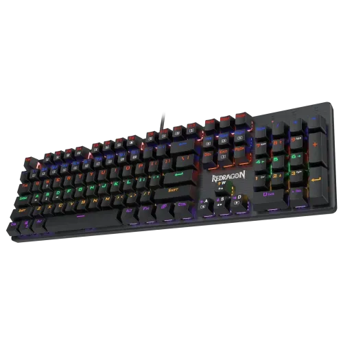 Redragon K608 Valheim Rainbow Mechanical Gaming Keyboard